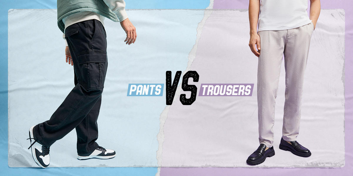 Pants Or Trousers? Decoding Men'S Bottoms For Every Occasion