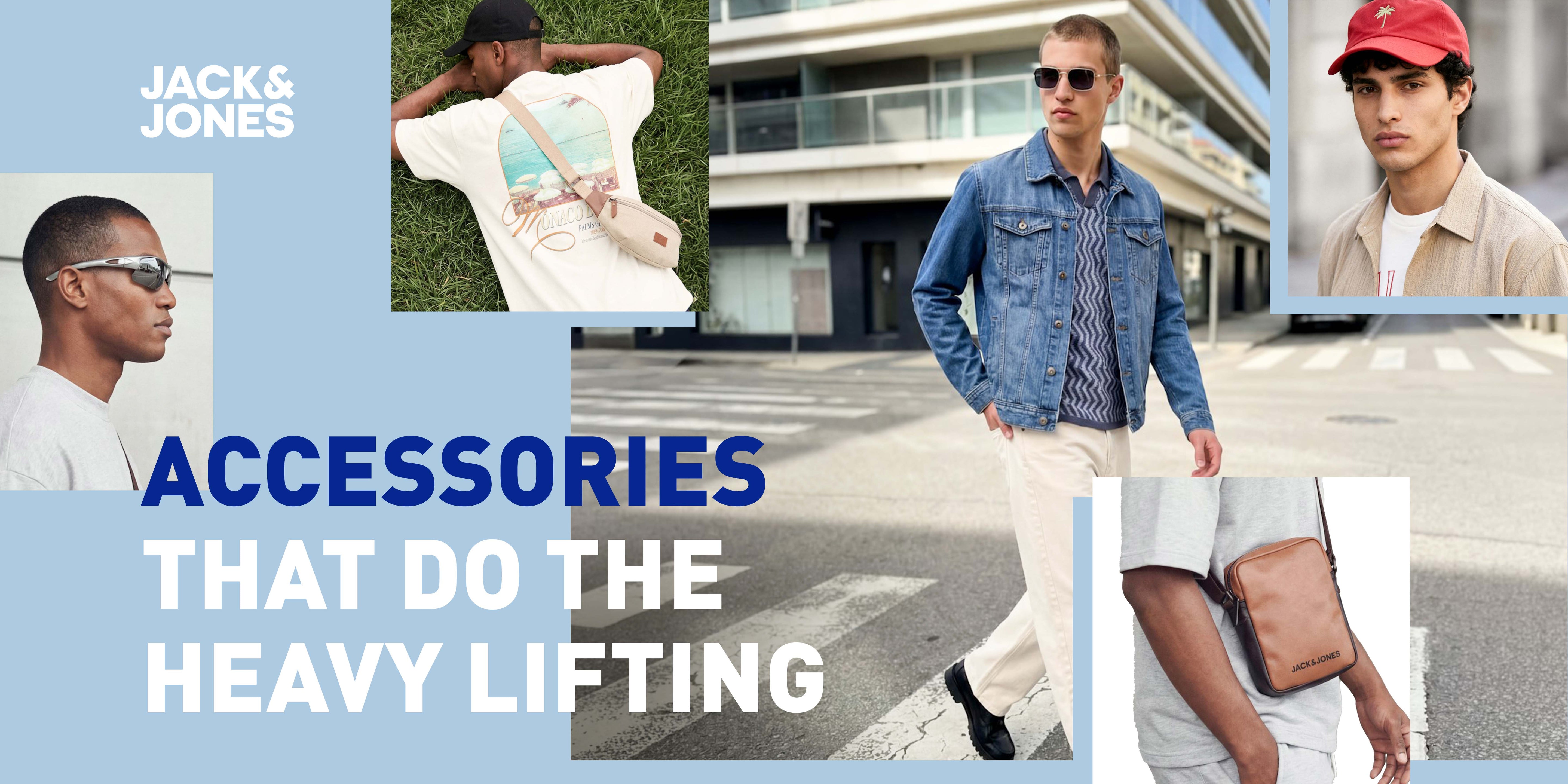 5 Accessories Every Stylish Man Must Own in 2026