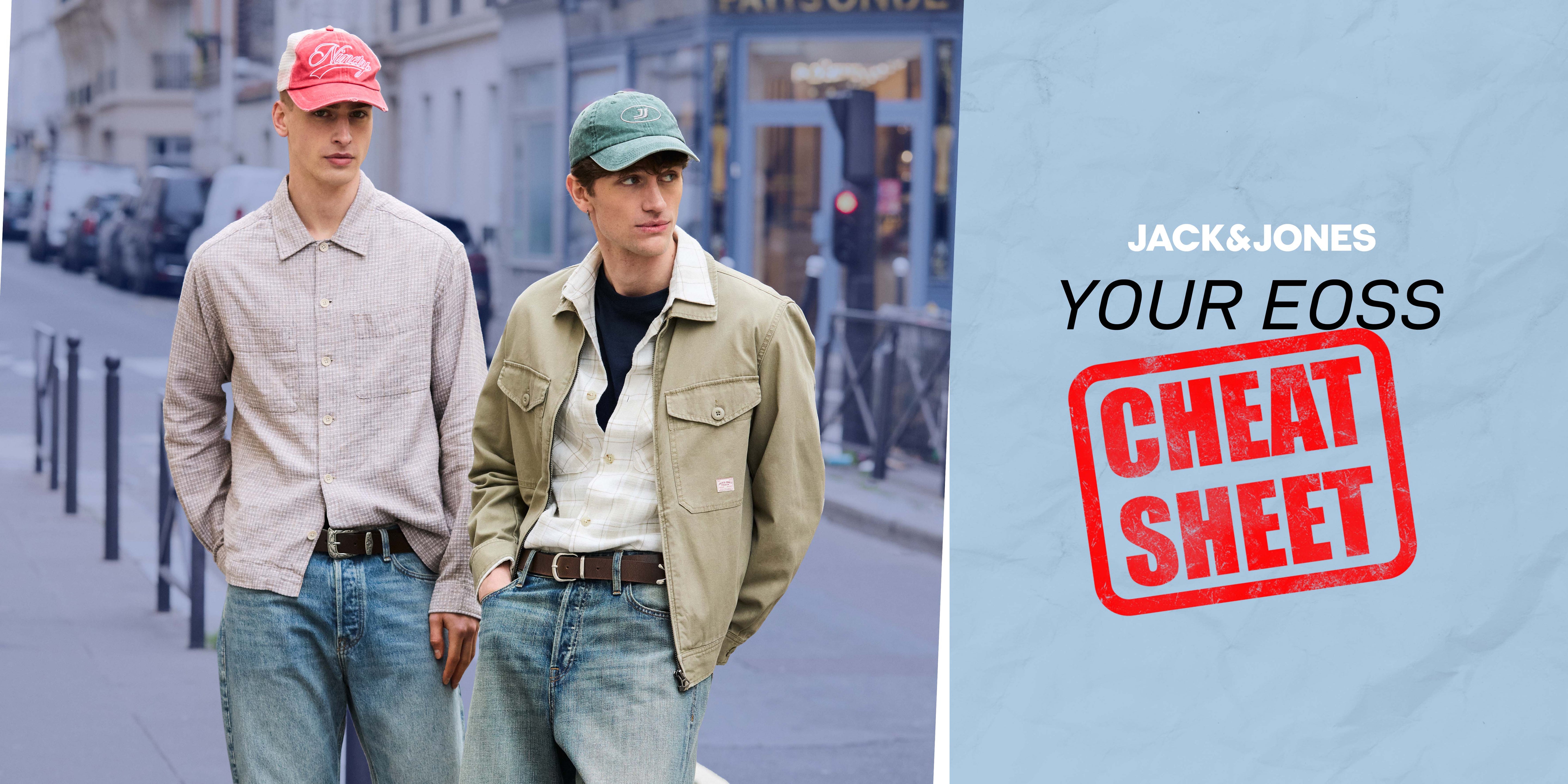 The JACK&JONES Sale Guide: Best Pieces to Bag During a Sale