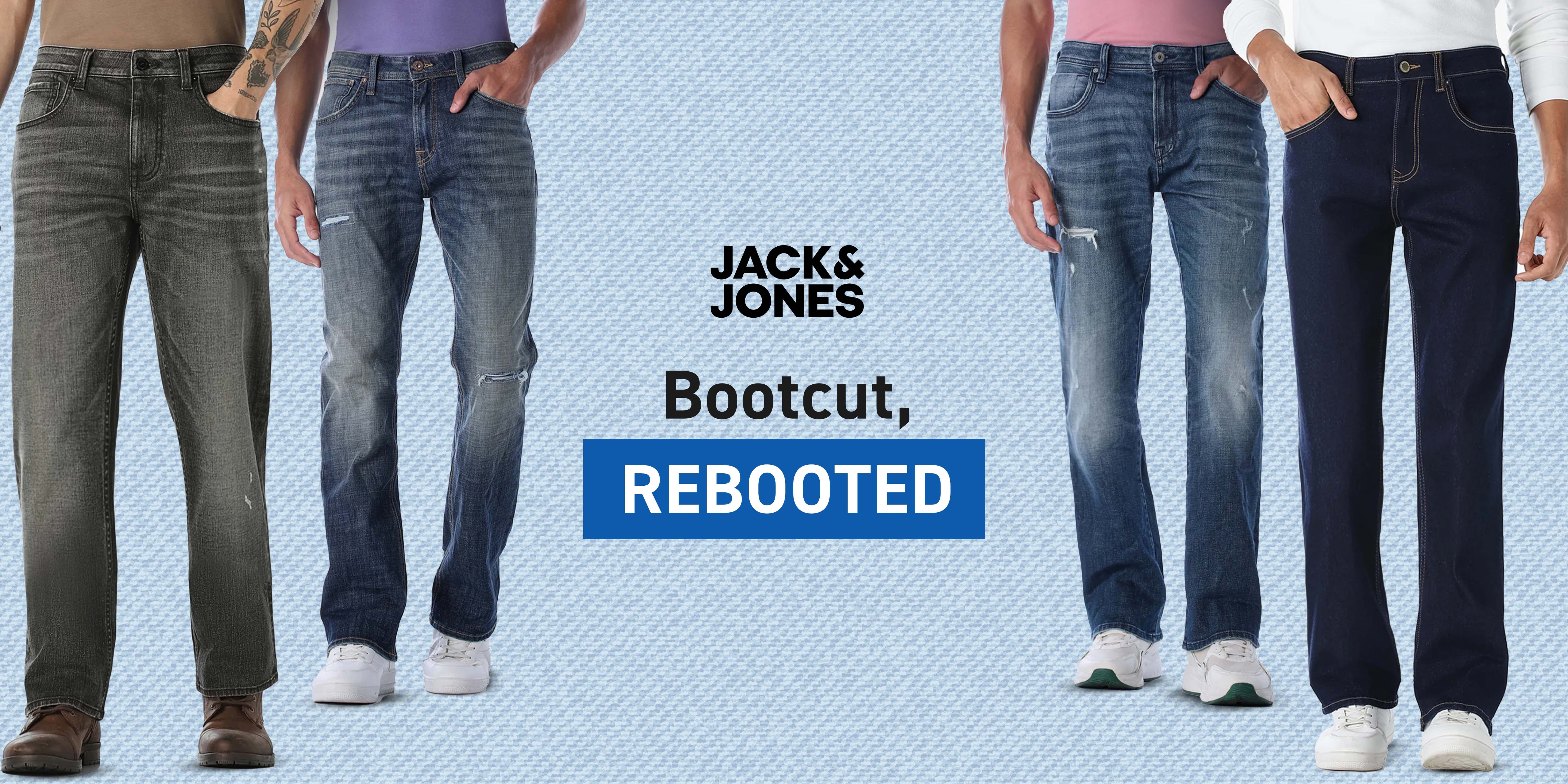 Bootcut Jeans for Men Are Back: Here’s How to Style Them in 2026