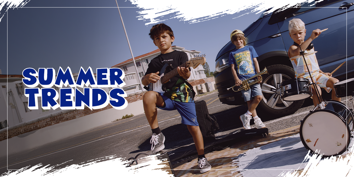 Cool Kids Only: Summer Trends 2026