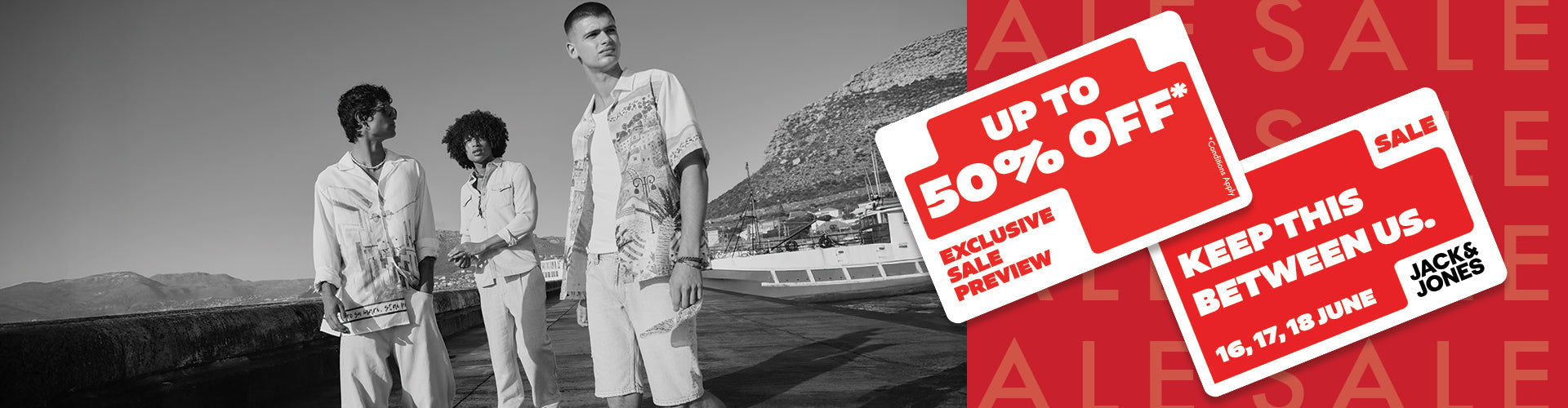 End of Season Sale