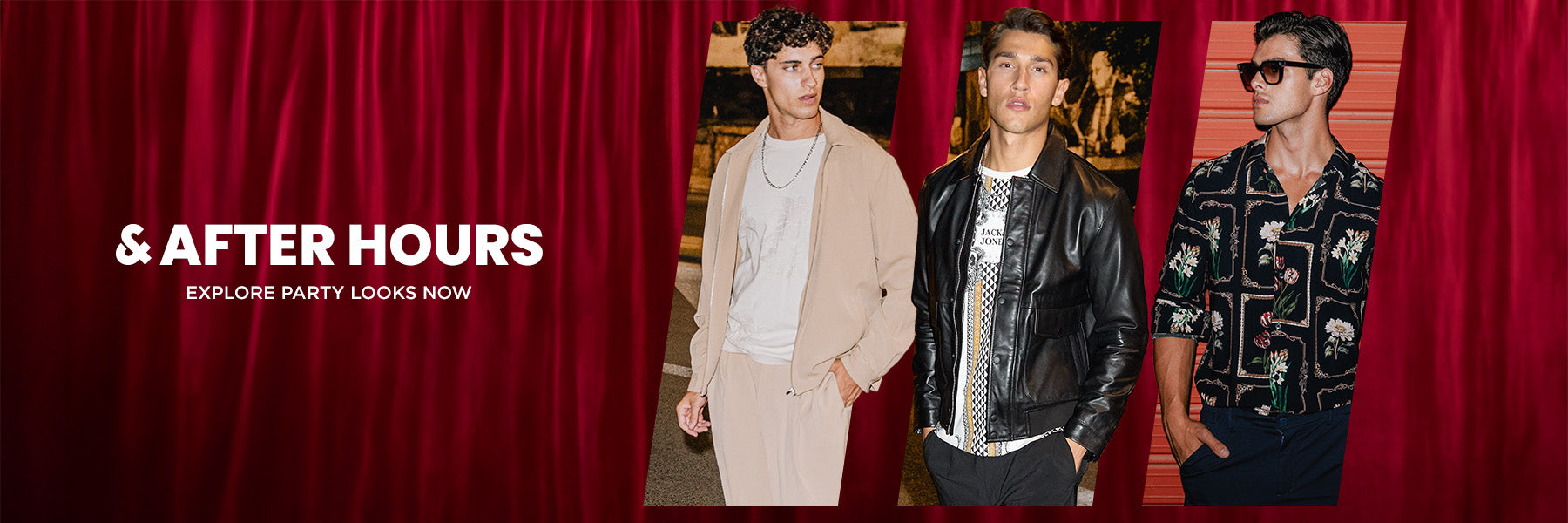 & After Hours - Festive Styles