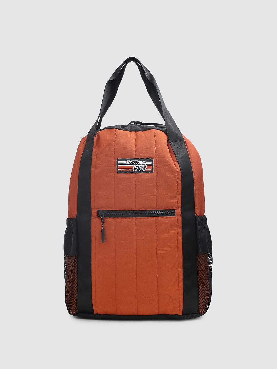 Orange Utility Backpack - ONE