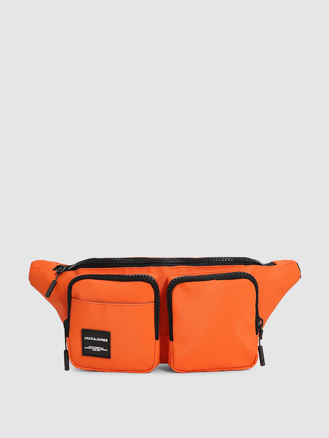 Vibrant Orange Chestpack - ONE