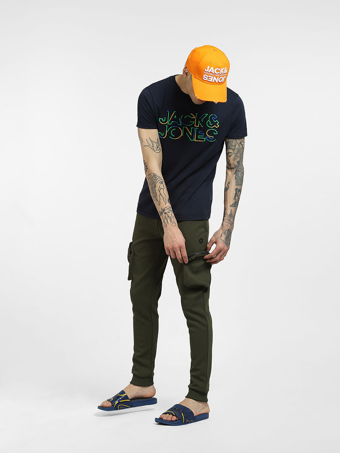 Green Sweatpants - S