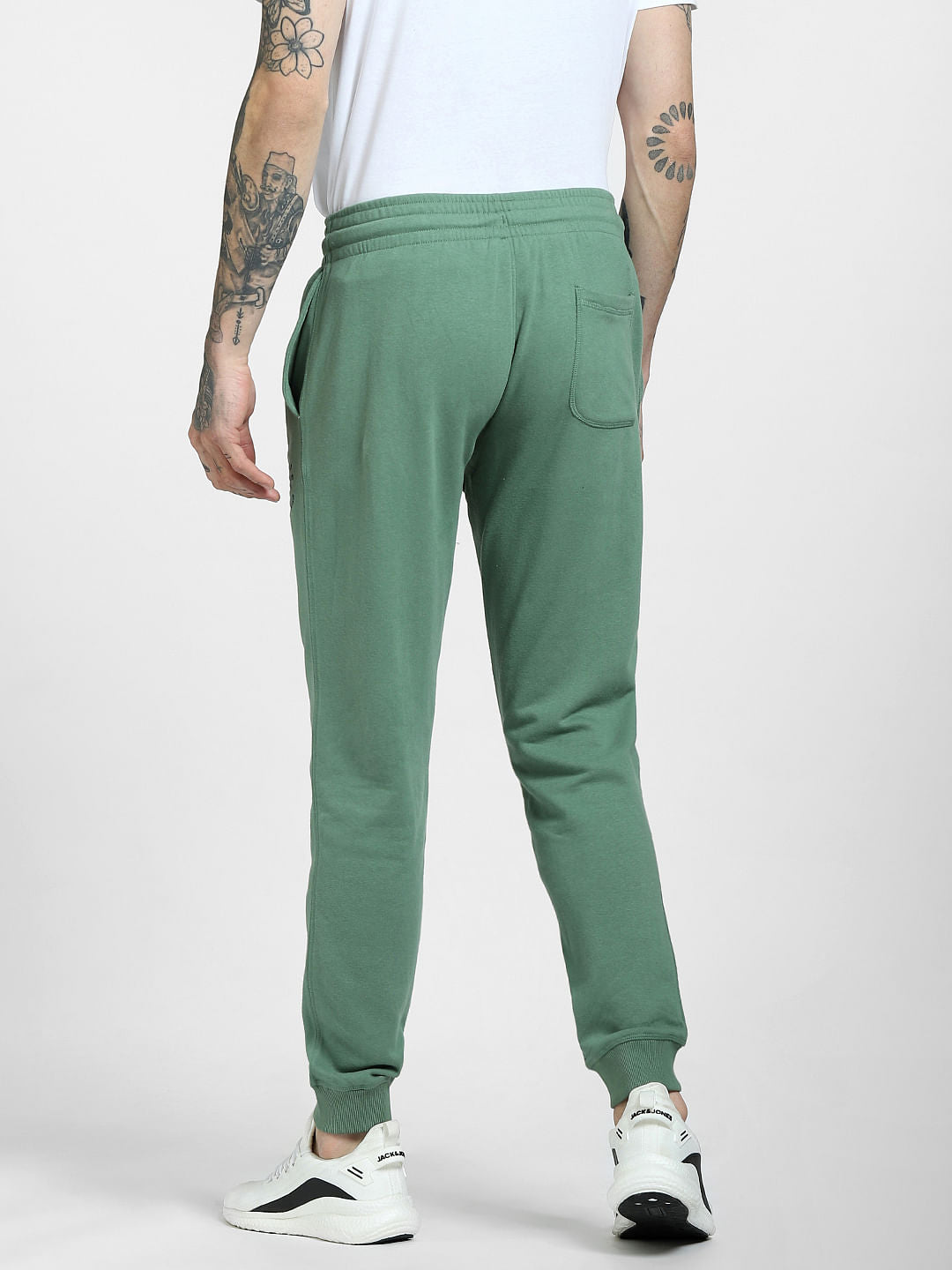 Green Sweatpants