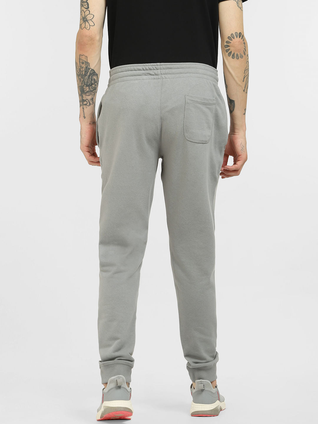 Grey Sweatpants
