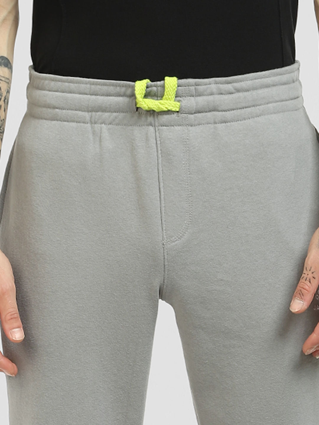 Grey Sweatpants