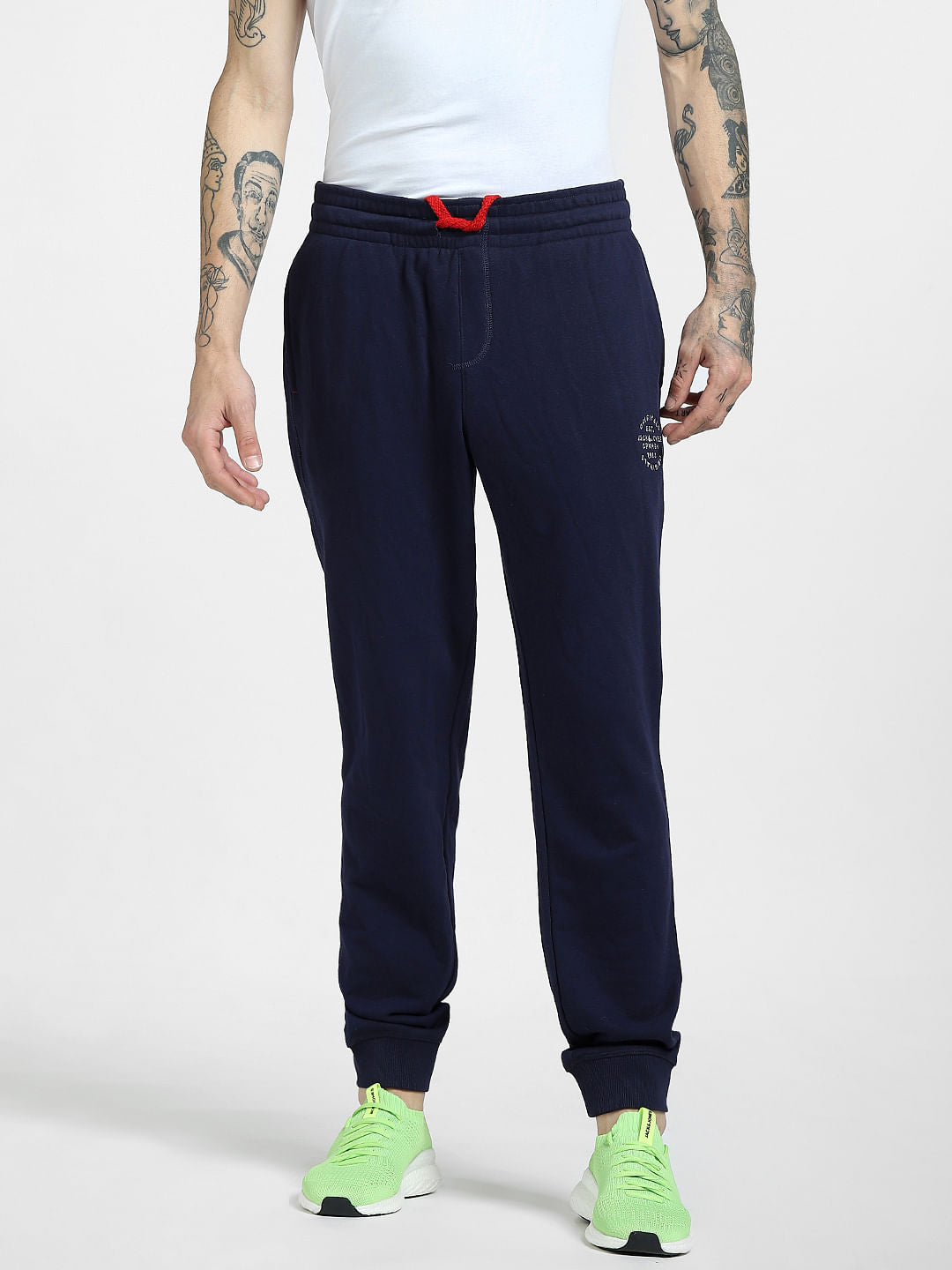 Green Sweatpants - S