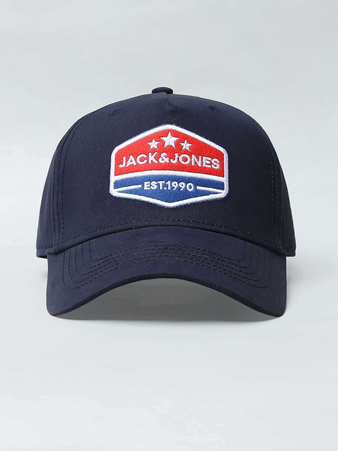 Navy Blue Baseball Cap