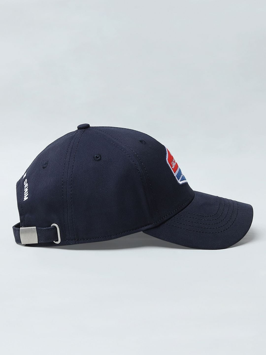 Navy Blue Baseball Cap