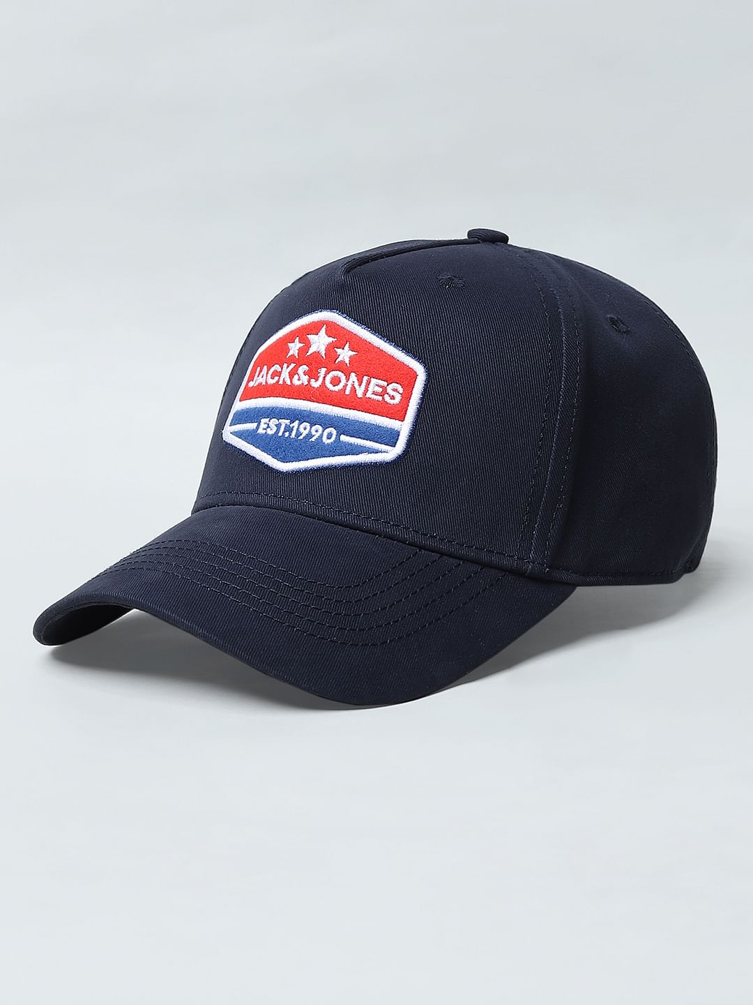 Navy Blue Baseball Cap