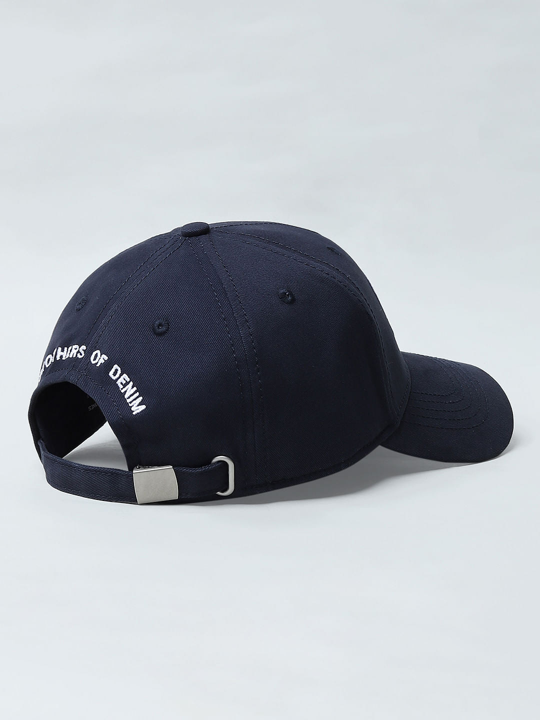 Navy Blue Baseball Cap