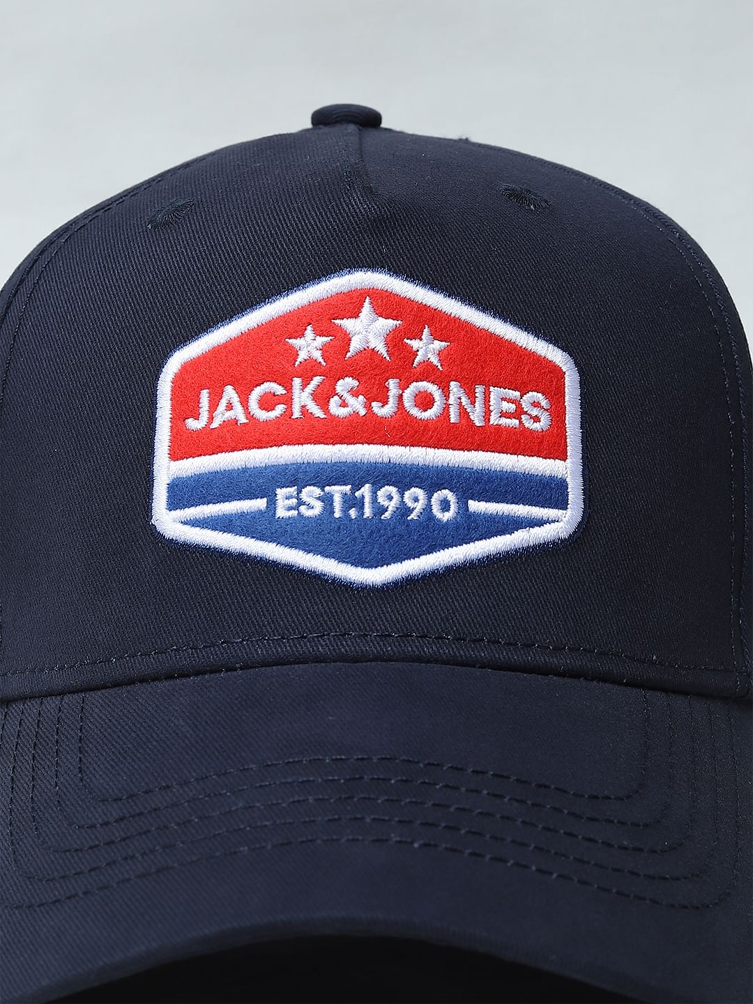 Navy Blue Baseball Cap