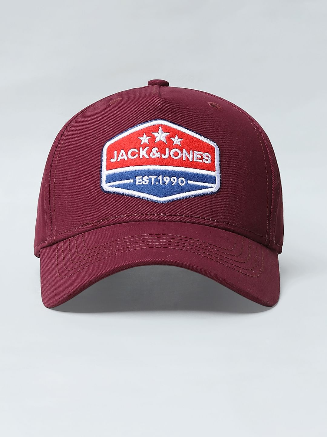 Burgundy Baseball Cap