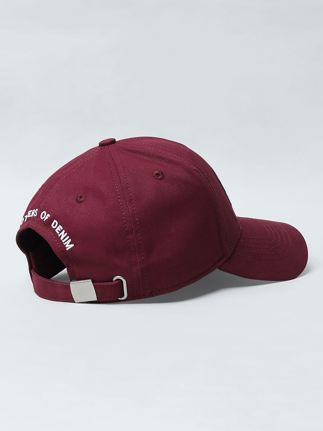 Burgundy Baseball Cap