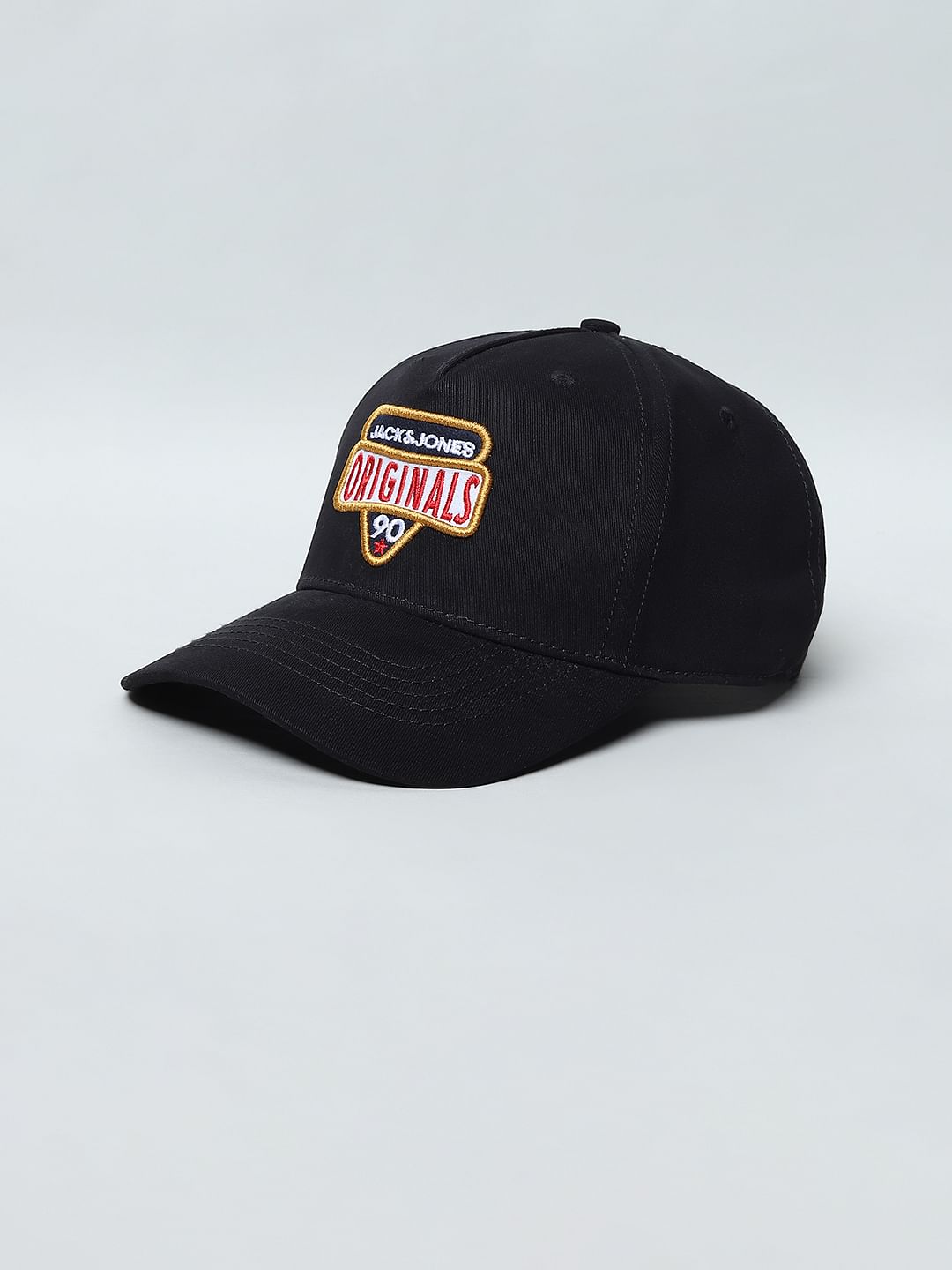 Black Baseball Cap