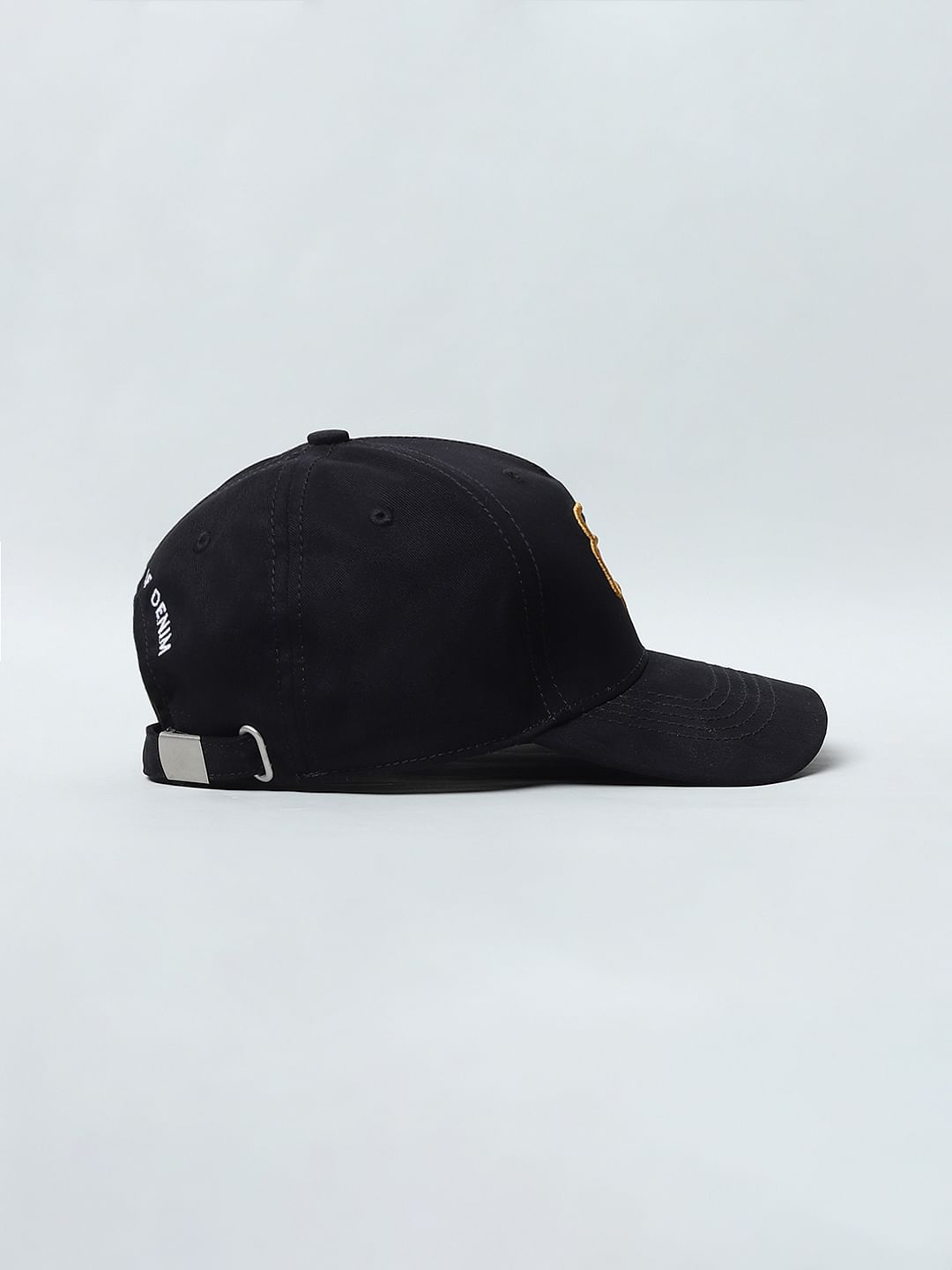 Black Baseball Cap