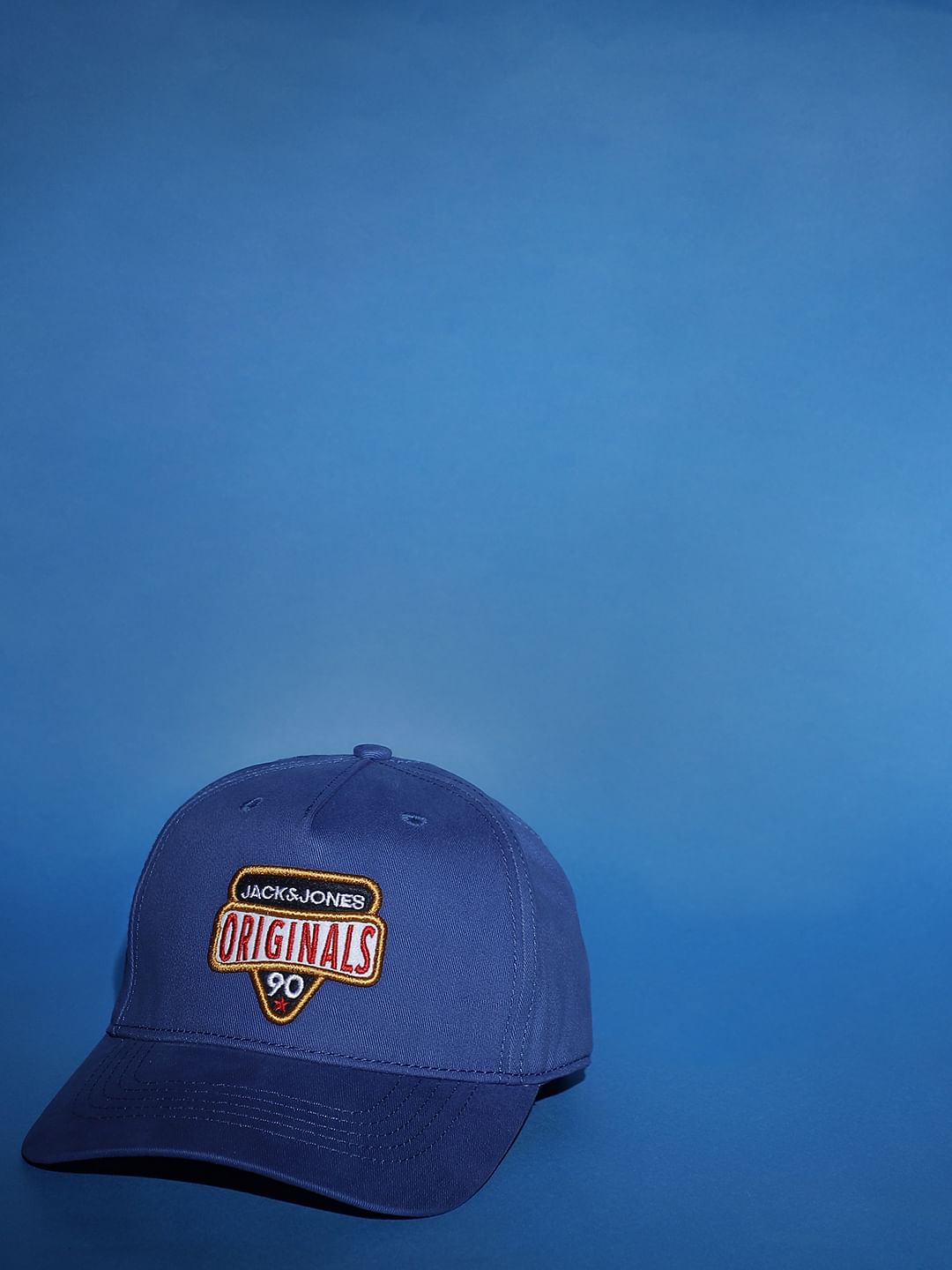 Blue Baseball Cap - ONE