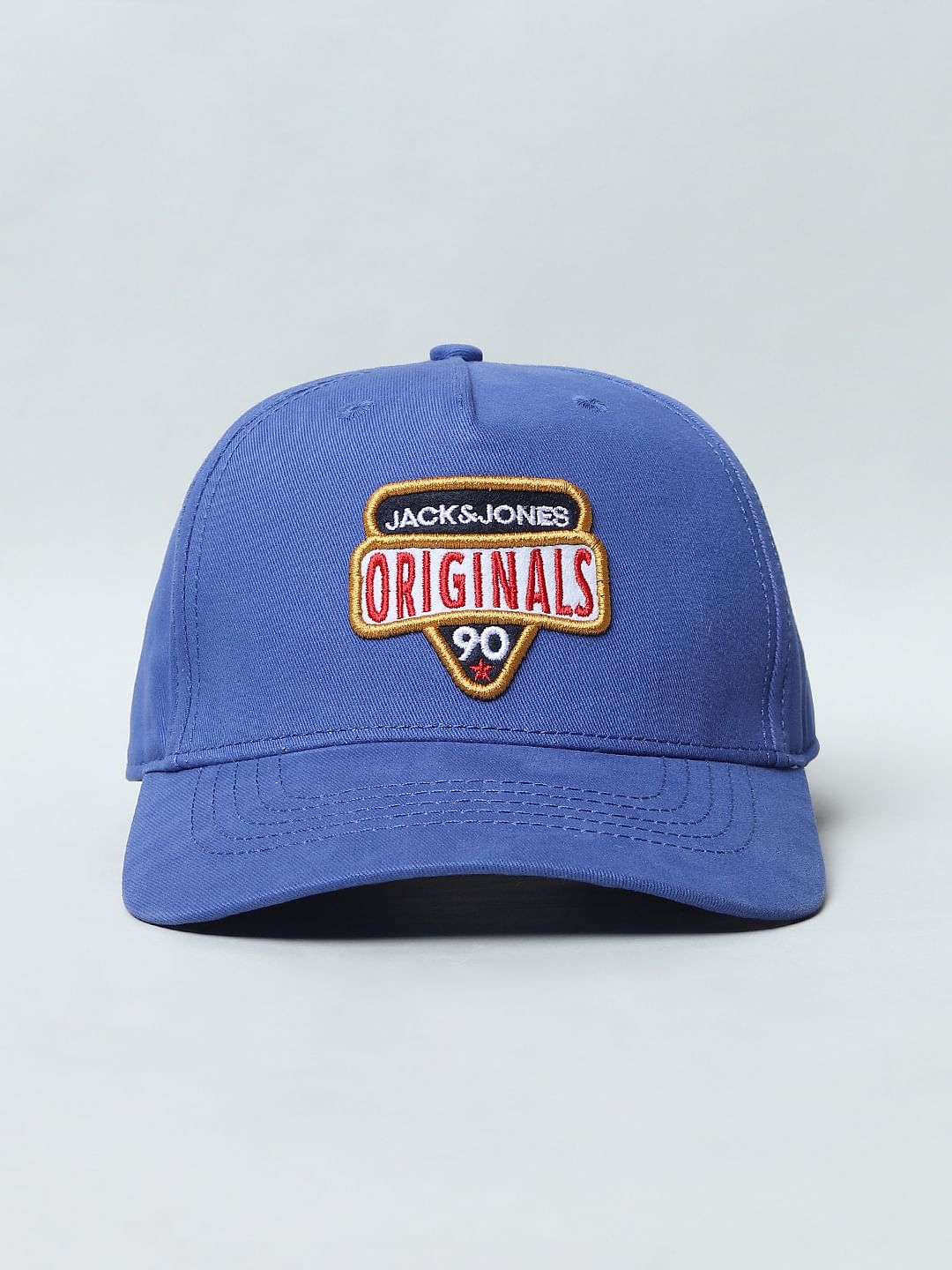 Blue Baseball Cap