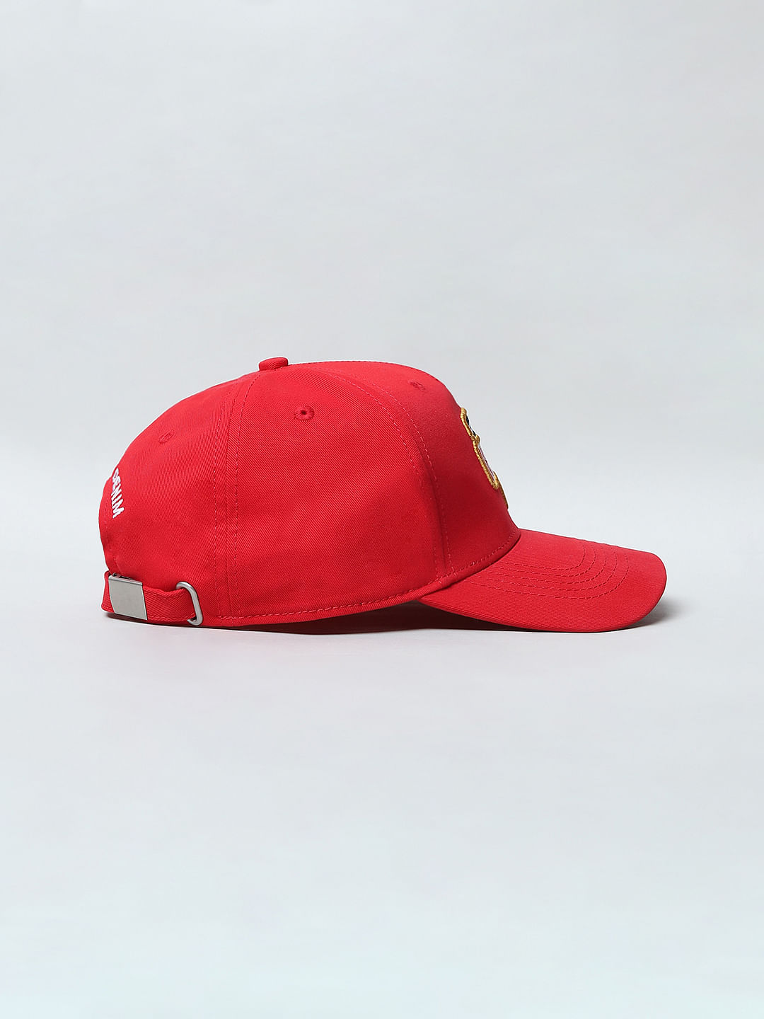 Red Baseball Cap