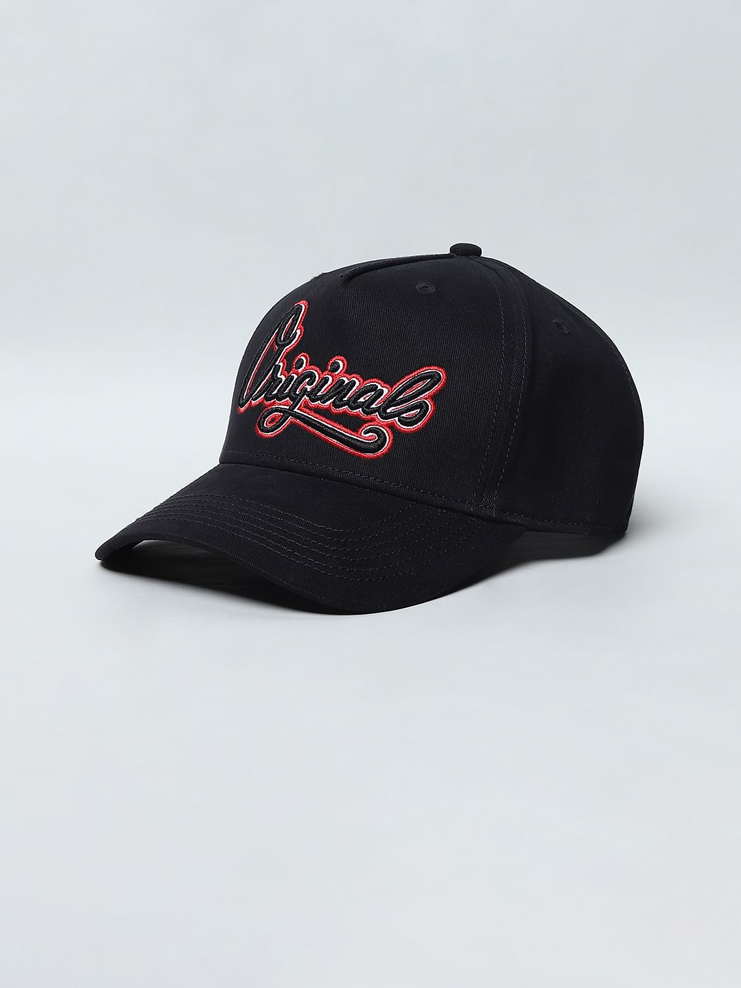 Black Baseball Cap