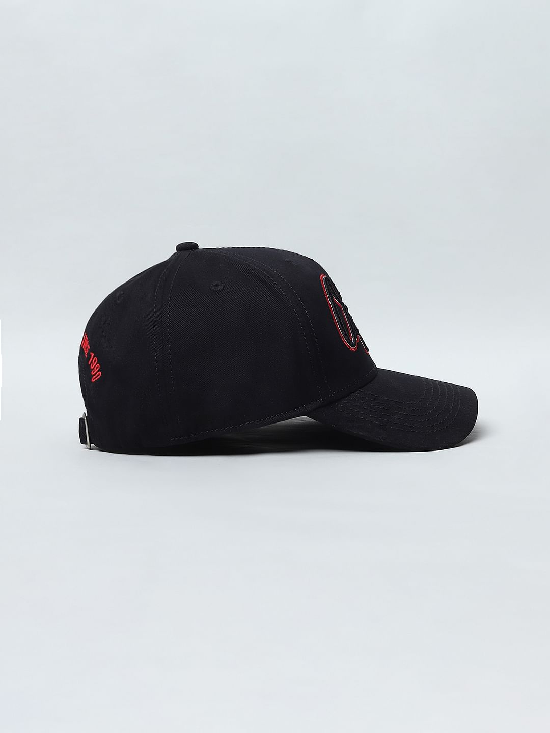 Black Baseball Cap