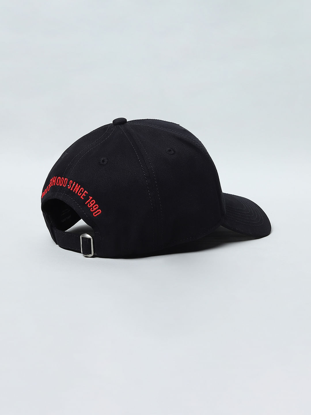 Black Baseball Cap