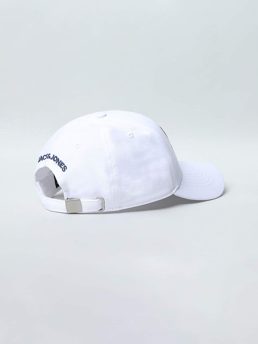 White Baseball Cap
