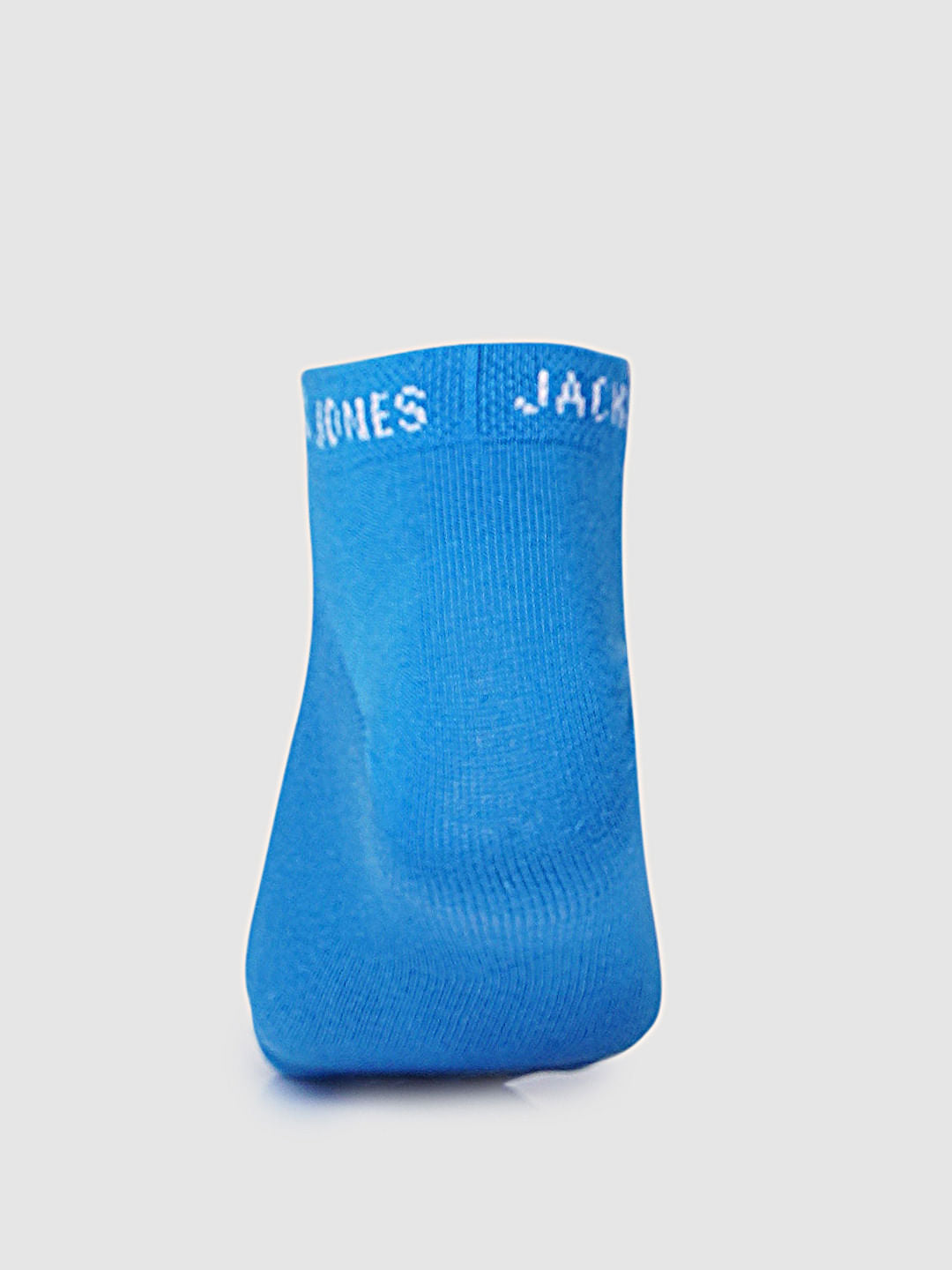 Boys Ankle Length Solid Socks - Pack of 3