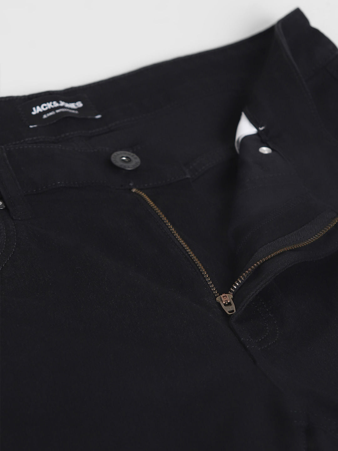 Black Low Rise Ben Skinny Jeans