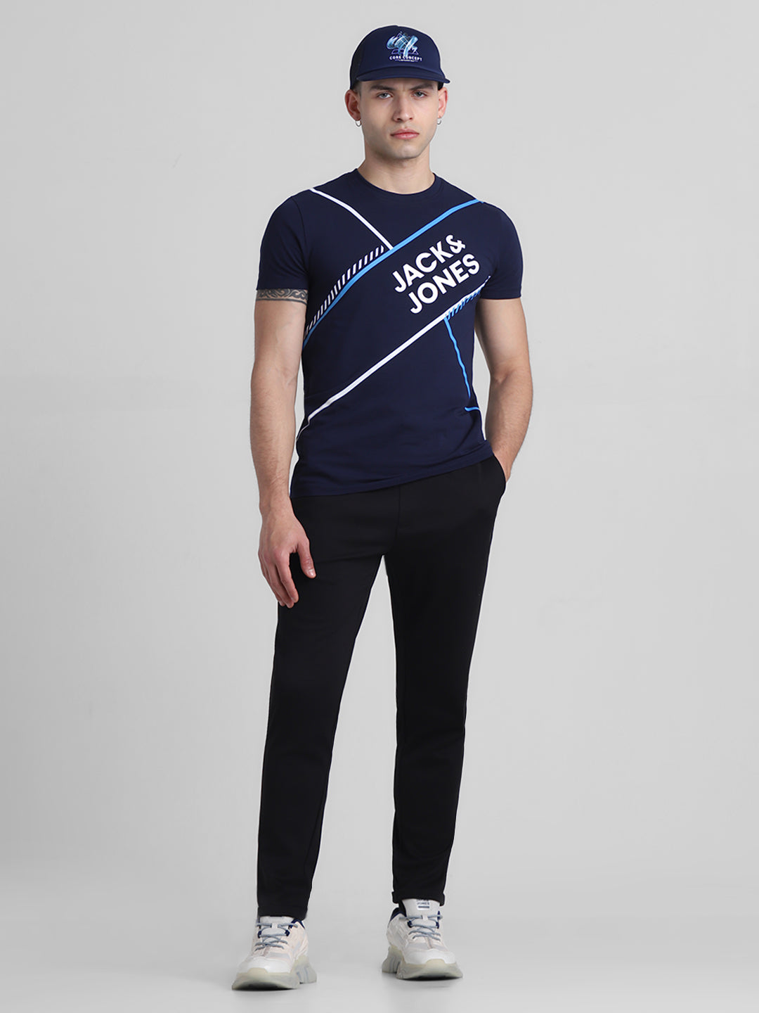 Slim Fit Marico Pants