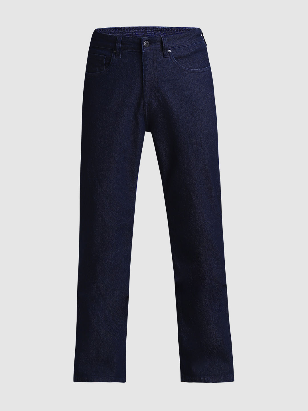Dark Blue High Rise Ray Bootcut Jeans