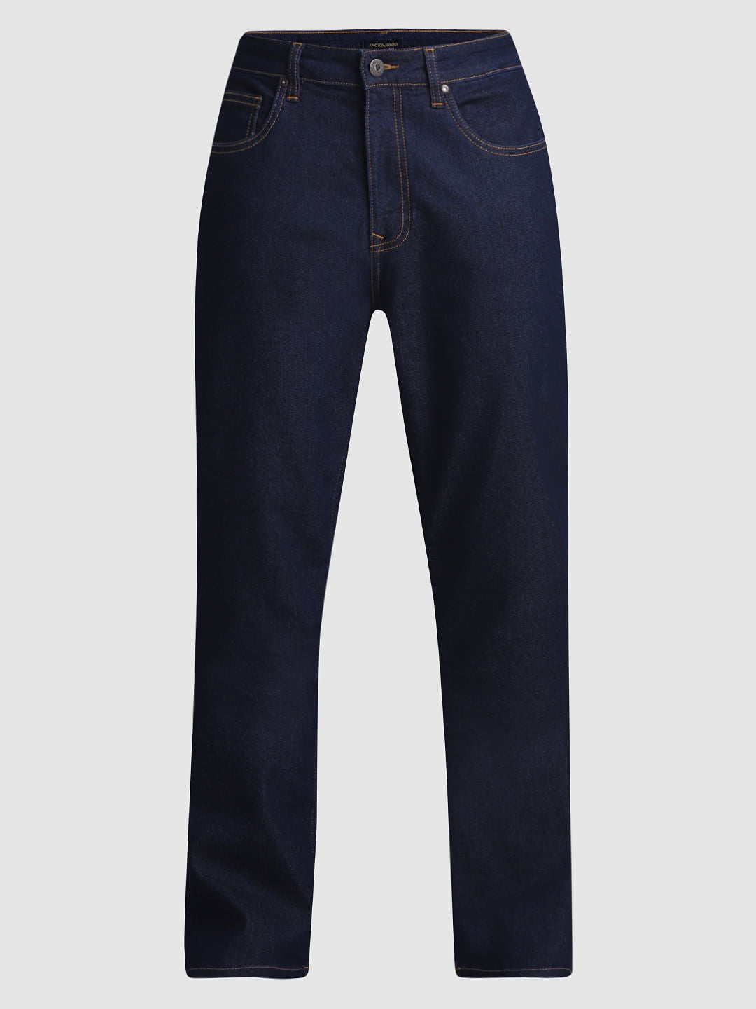 Dark Blue High Rise Ray Bootcut Jeans