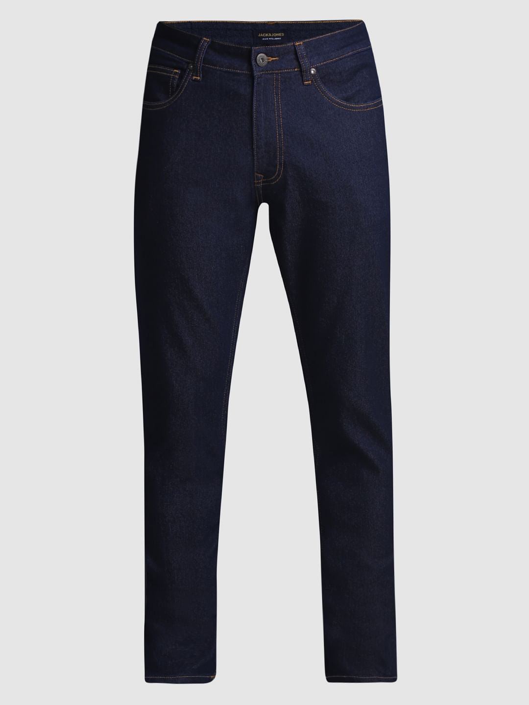 Dark Blue Low Rise Ben Skinny Jeans