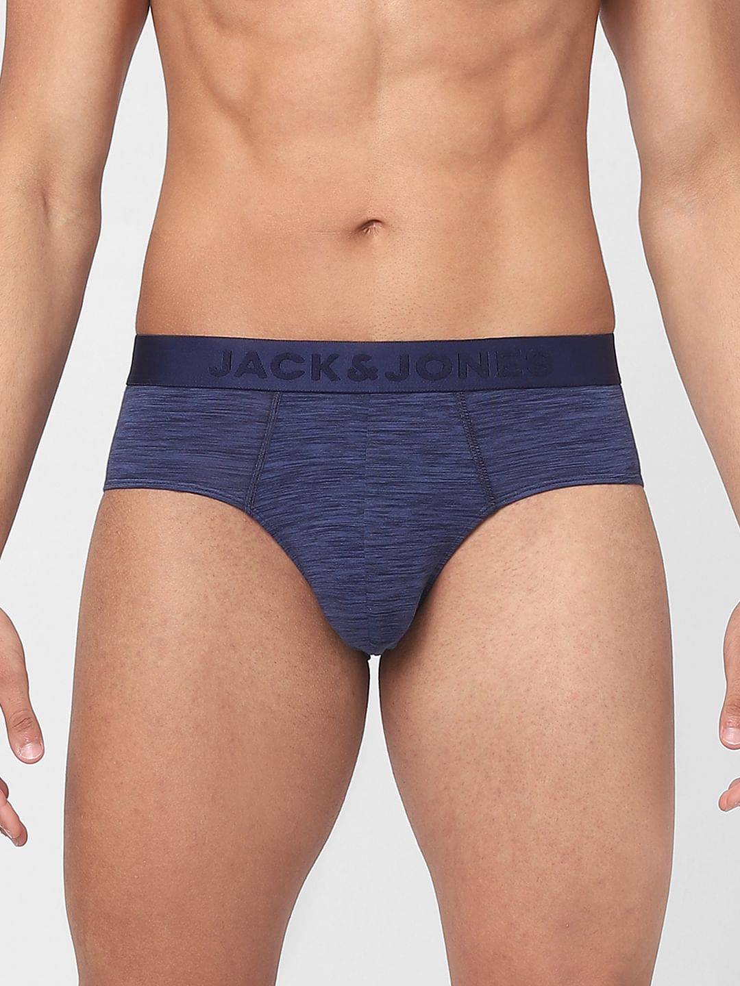 Blue Briefs - S