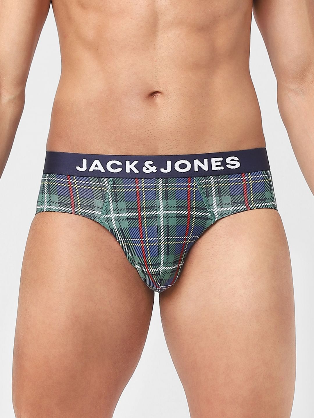 Pack Of 2 Printed Briefs