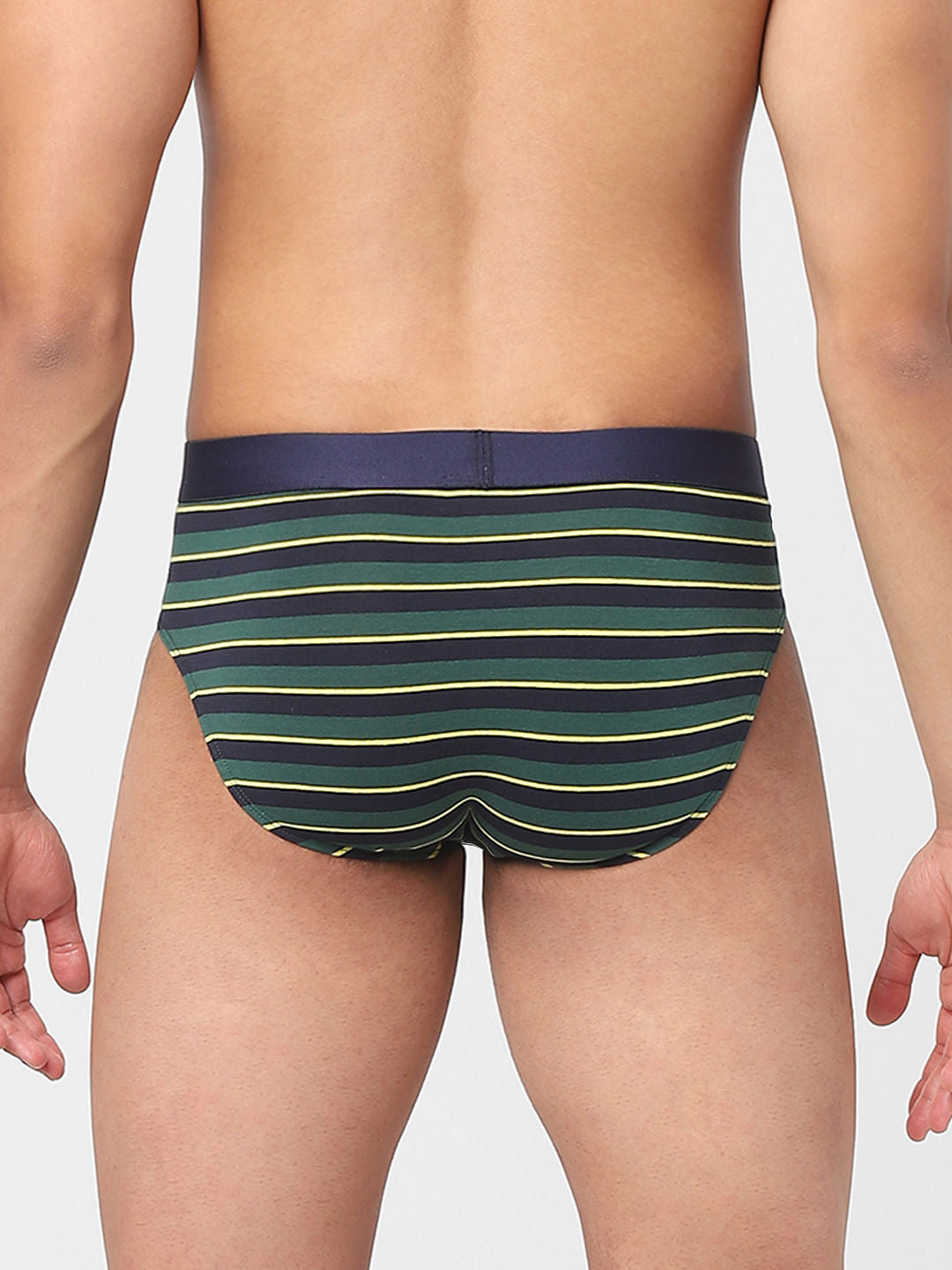 Pack Of 2 Printed Briefs