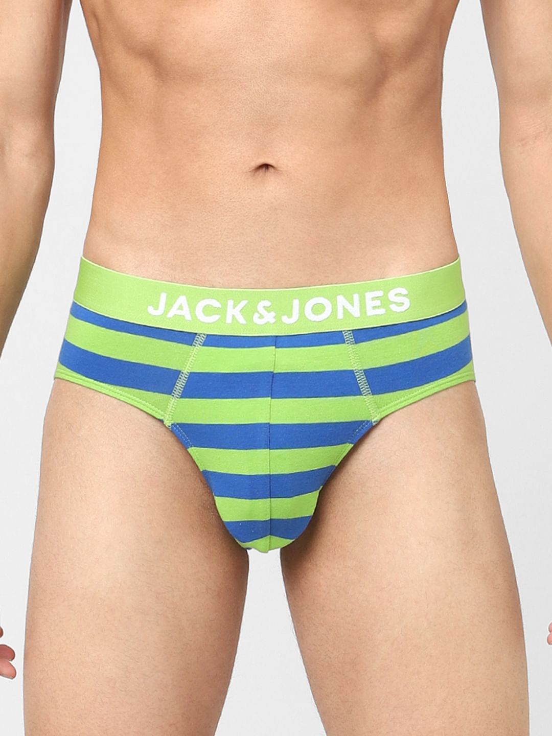 Pack Of 2 Printed Briefs