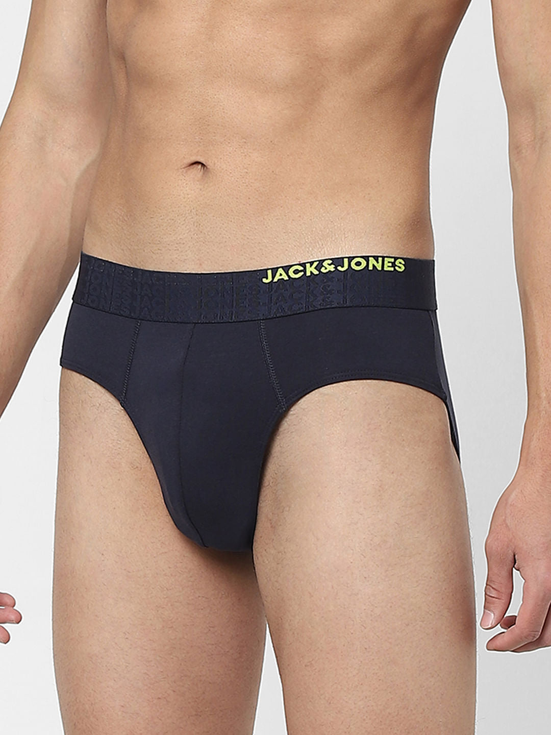 Navy Blue Briefs