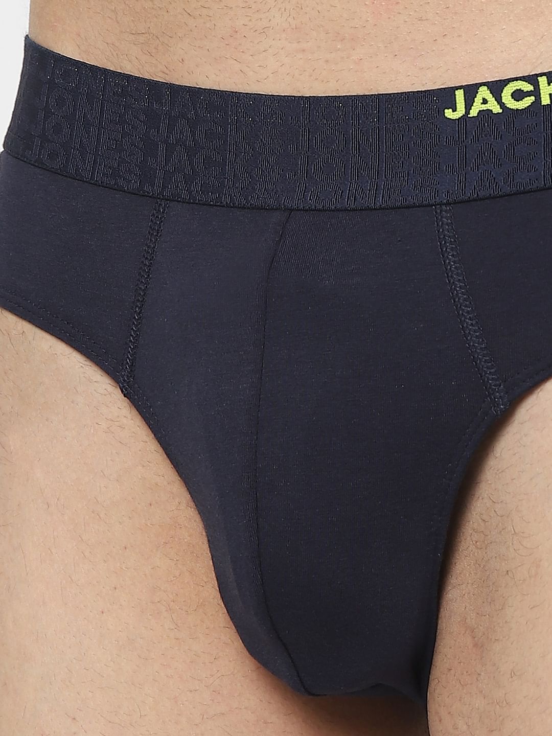 Navy Blue Briefs