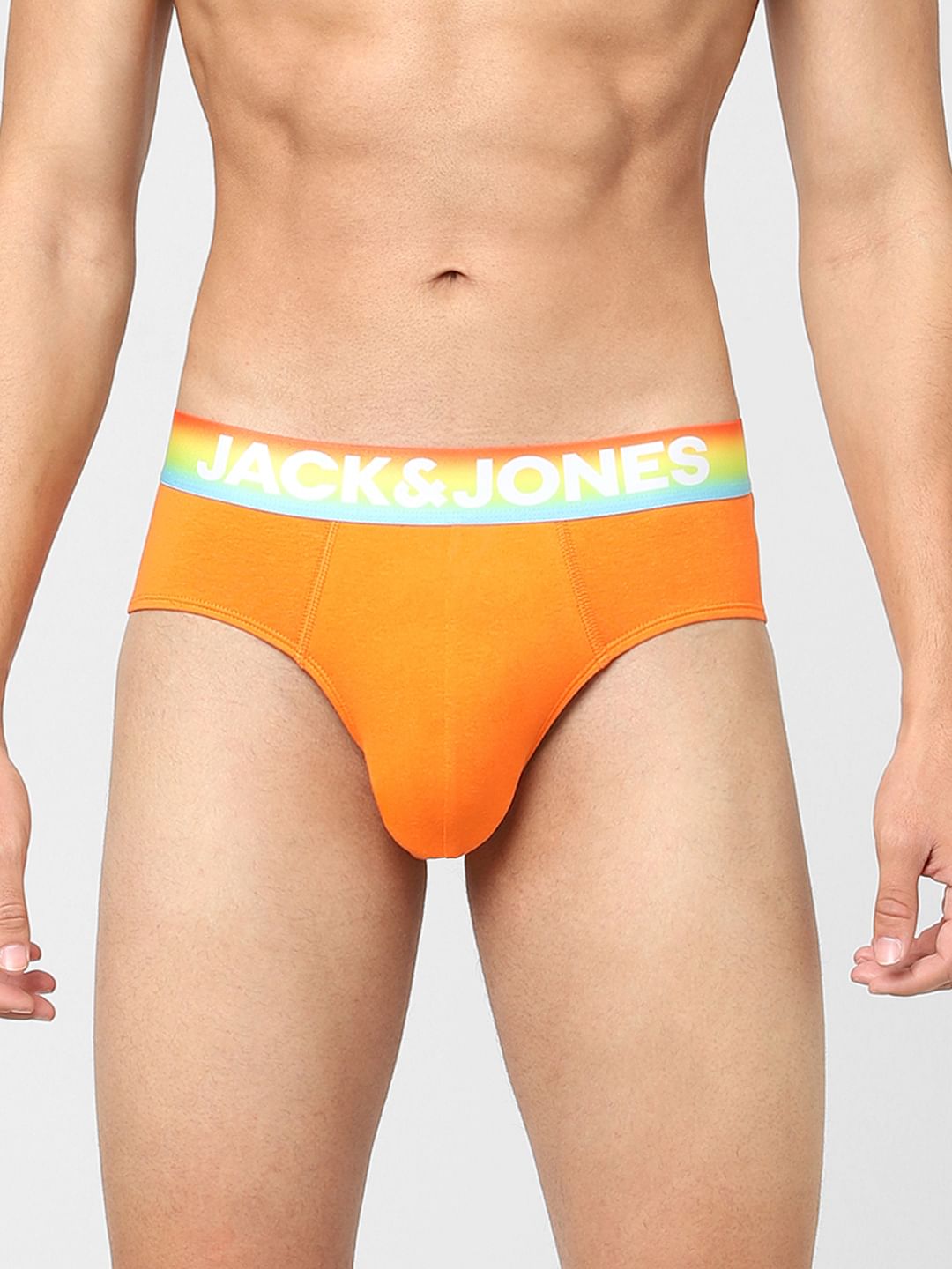 Orange Briefs