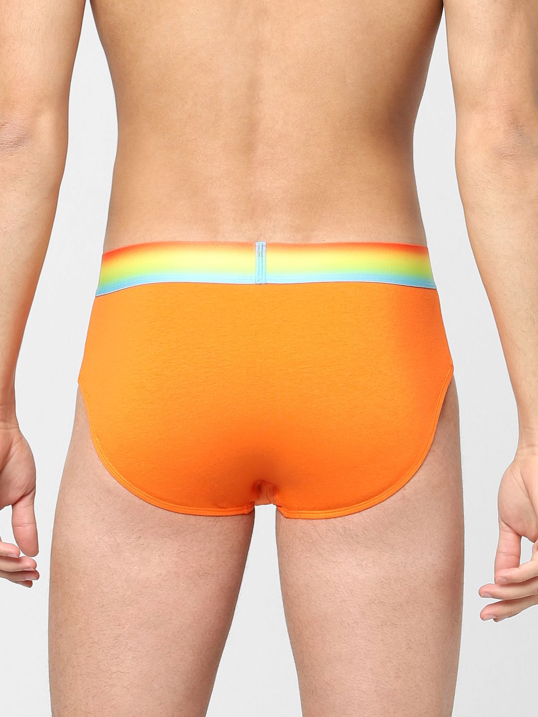 Orange Briefs