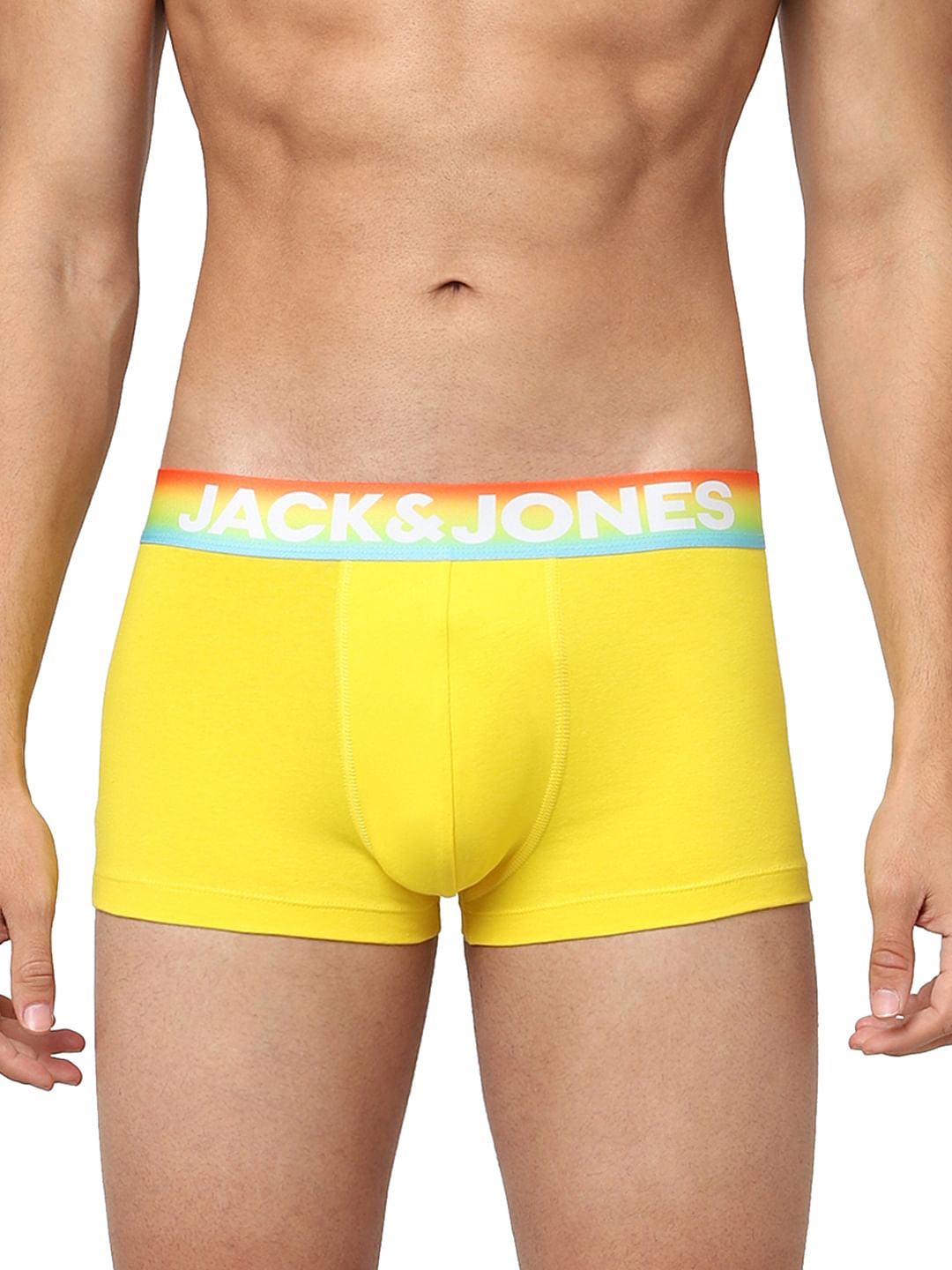 Yellow Trunks - S