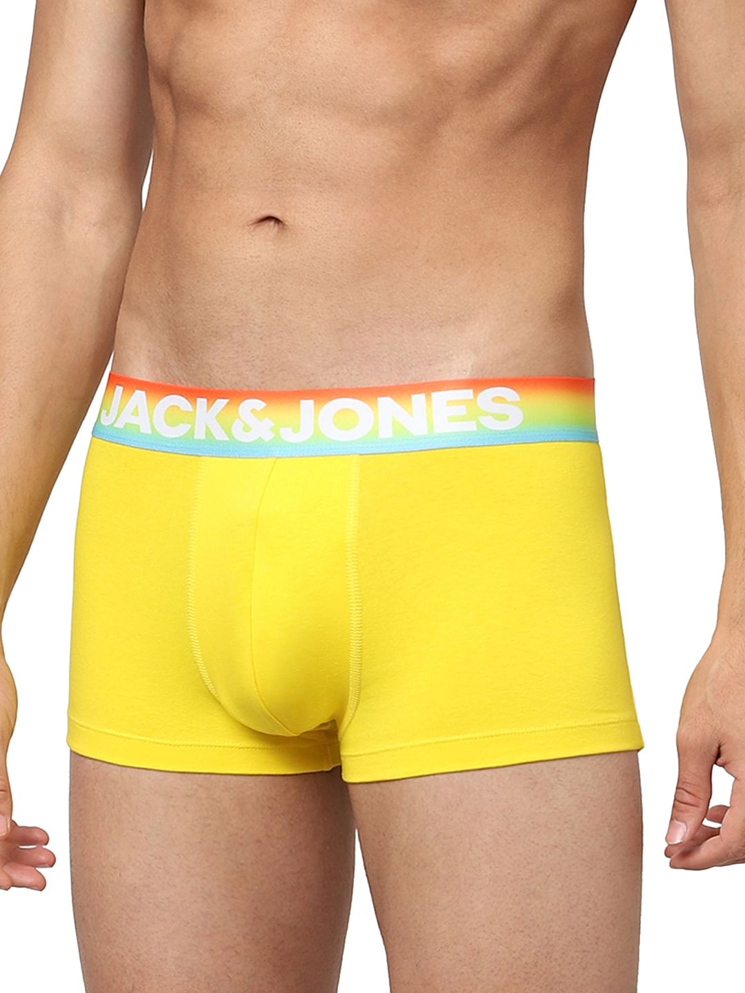 Yellow Trunks