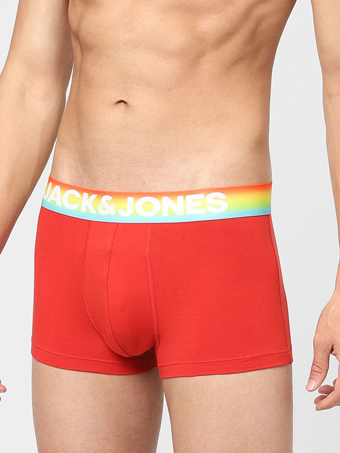 Red Trunks