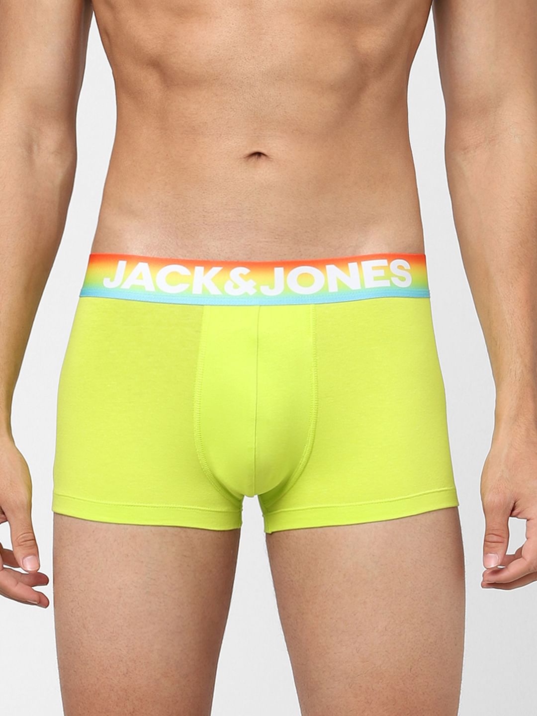 Yellow Trunks - S