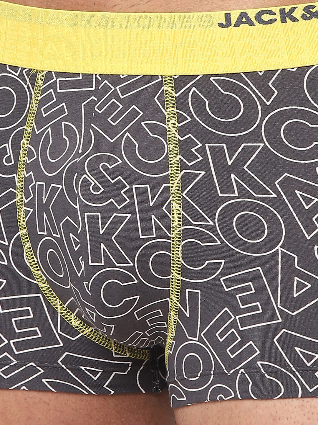 Pack Of 2 Printed Trunks
