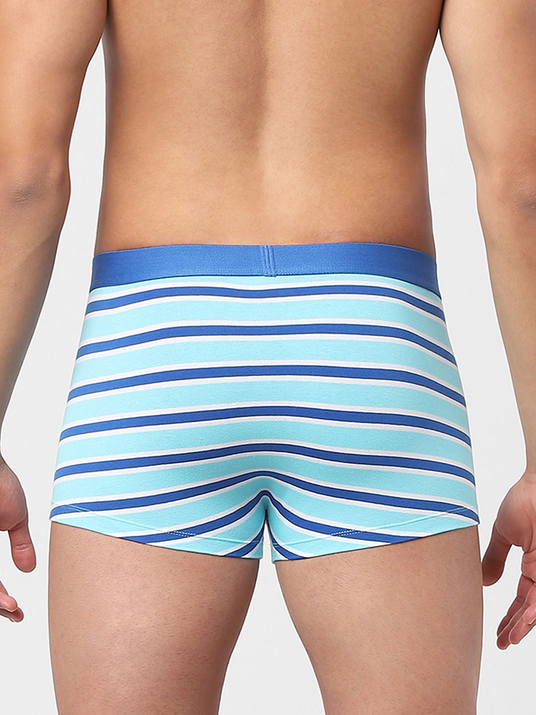 Pack Of 2 Graphic Print Trunks